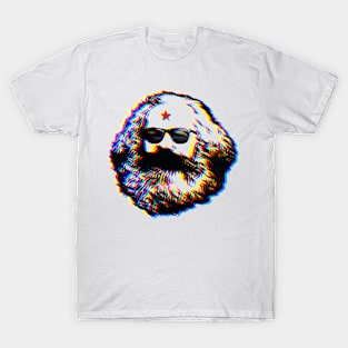 Marx Technicolor T-Shirt